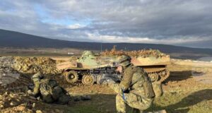 Механизирана рота от 31-ви механизиран батальон – Хасково беше сертифицирана за участие в Многонационалната бойна група на територията на страната