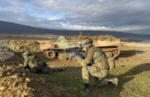 Механизирана рота от 31-ви механизиран батальон – Хасково беше сертифицирана за участие в Многонационалната бойна група на територията на страната