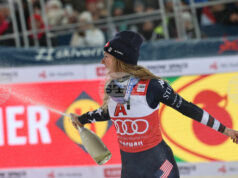 Микаела Шифрин спечели нощния слалом във Флахау от Световната купа по ски алпийски дисциплини