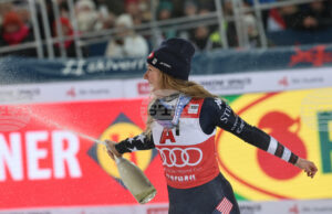 Микаела Шифрин спечели нощния слалом във Флахау от Световната купа по ски алпийски дисциплини