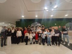 Милица Мирчева стана Спортист №1 на Община Мездра за 2025 година