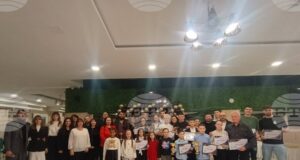 Милица Мирчева стана Спортист №1 на Община Мездра за 2025 година