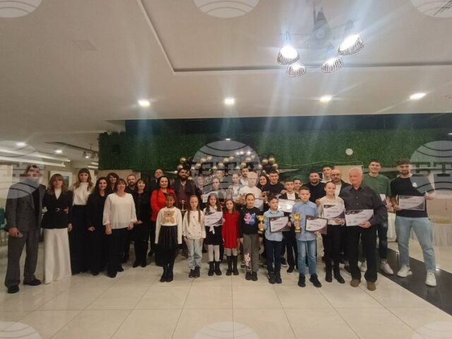 Милица Мирчева стана Спортист №1 на Община Мездра за 2025 година