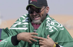 Миналогодишният шампион на Рали Дакар Язид Ал-Раджи напусна състезанието заради технически проблеми