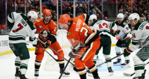 Минесота спечели срещу Анахайм в НХЛ