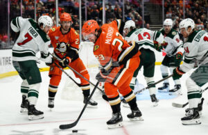 Минесота спечели срещу Анахайм в НХЛ