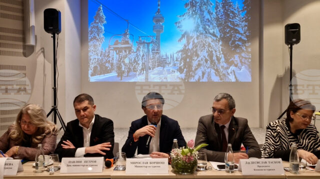 Министър Мирослав Боршош: Ще предложим промени за по-силен контрол и инспекторат по туризма