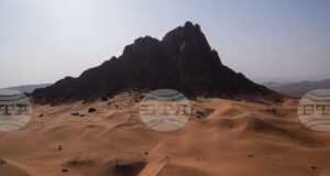 Мич Гътри поведе Форд към двойна победа в третия ден на офроуд надпреварата Рали Дакар