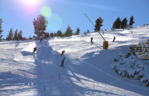 Млад човек, пострадал на ски писта в Банско, е транспортиран до болница с медицински хеликоптер