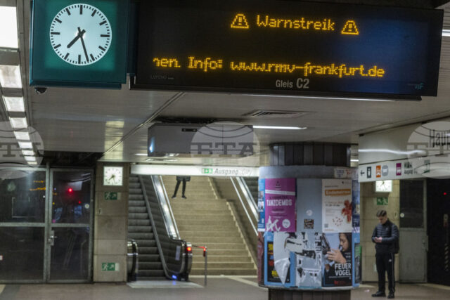 Младеж загина от токов удар на метростанция в Берлин