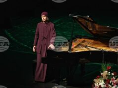 Монах Авел ще свири в столичната зала „България“ Монах Авел ще свири в столичната зала „България“