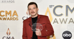 Морган Уолън отново оглави класацията на „Билборд“ за албуми