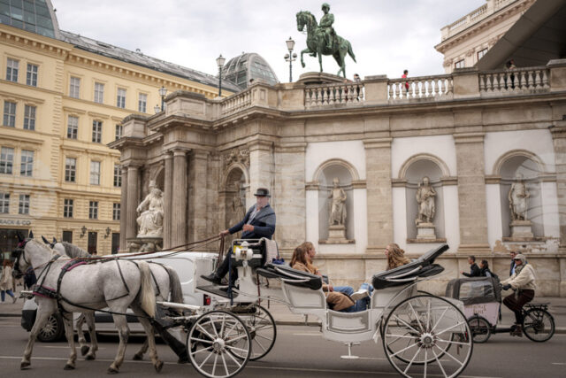 Музеят „Албертина“ във Виена отбелязва 250 години от основаването си с многобройни събития