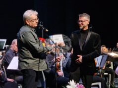 Музикалното училище в Стара Загора подкрепи с дарение кампанията за нов роял на НУМСИ „Проф. Панчо Владигеров" в Бургас по време на благотворителен концерт