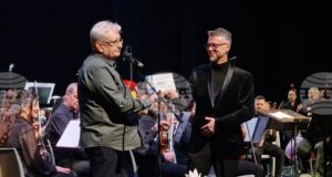 Музикалното училище в Стара Загора подкрепи с дарение кампанията за нов роял на НУМСИ „Проф. Панчо Владигеров" в Бургас по време на благотворителен концерт