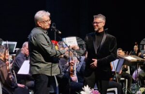 Музикалното училище в Стара Загора подкрепи с дарение кампанията за нов роял на НУМСИ „Проф. Панчо Владигеров" в Бургас по време на благотворителен концерт