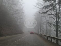 Мъгла намалява видимостта на проходите Шипка и Петрохан, и в областите Бургас, Враца и Търговище