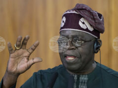 НАН: Управляващата в Нигерия партия отхвърли твърдения, че президентът Тинубу прекалено често отсъства от страната