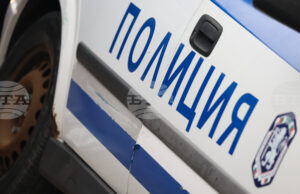 Ограничено е движението през Прохода на Републиката, в района на Вонеща вода поради пътнотранспортно произшествие