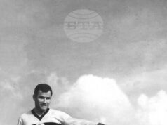 На 92-годишна възраст почина легендата на Локомотив (София) и българския футбол Спиро Дебърски