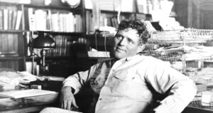 На оцеляването и силата на природата е посветено творчеството на писателя Джек Лондон, от чието рождение днес се навършват 150 години