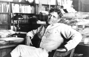 На оцеляването и силата на природата е посветено творчеството на писателя Джек Лондон, от чието рождение днес се навършват 150 години