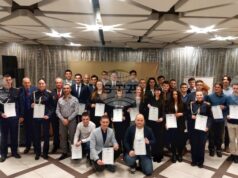 Наградите „Еврика” за 2025 година бяха връчени на церемония в НДК