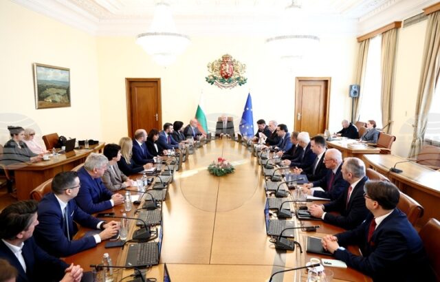 Над 1,7 млн. евро за програми на Националния фонд "Култура" одобри правителството в оставка