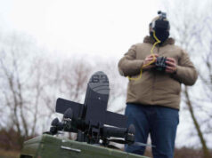 Над руските области и Азовско море тази нощ са свалени 22 украински дрона, съобщи министерството на отбраната