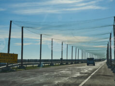 Назначеният от Русия губернатор на Херсонска област заяви, че 24 души са загинали при удари по време на новогодишните празненства