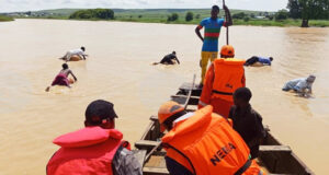 Най-малко 25 души се удавиха при преобръщането на лодка в Североизточна Нигерия