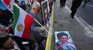 Най-малко 6126 души са убити при репресиите на протестите в Иран, казват активисти