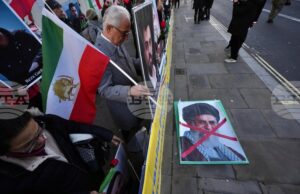 Най-малко 6126 души са убити при репресиите на протестите в Иран, казват активисти