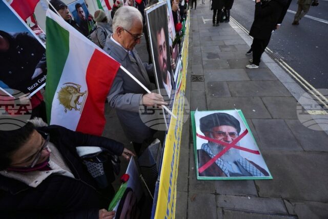 Най-малко 6126 души са убити при репресиите на протестите в Иран, казват активисти