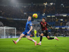 Нападателят Делап оценява назначаването на Росиниър за мениджър на Челси Нападателят Делап оценява назначаването на Росиниър за мениджър на Челси