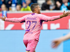 Нападателят на Хофенхайм Андрей Крамарич съжалява единствено за възможността да премине в Байерн Мюнхен