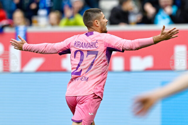 Нападателят на Хофенхайм Андрей Крамарич съжалява единствено за възможността да премине в Байерн Мюнхен