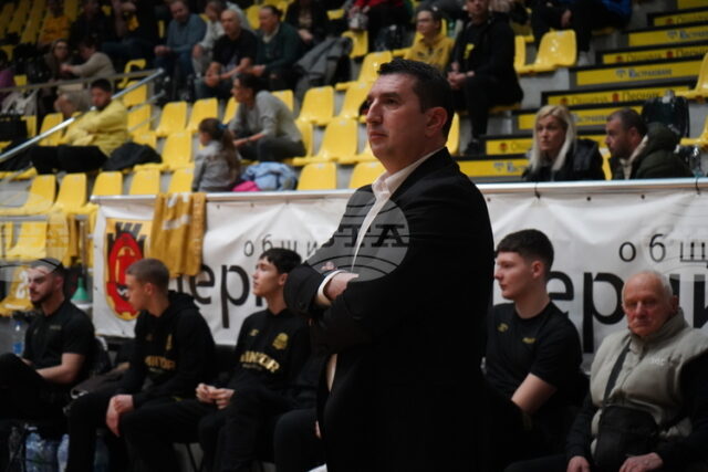 Наставникът на Миньор 2015 Ивица Вукотич определи мача срещу Левски като добър и благодари на баскетболистите, че се класираха на четвъртфиналите за Купата на България