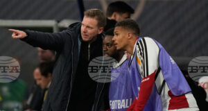 Националният отбор на Германия ще се събере в Херцогенаурах на 23 март