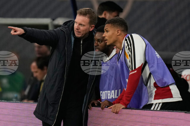 Националният отбор на Германия ще се събере в Херцогенаурах на 23 март