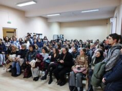 Националното състезание по лингвистика се проведе в столичното 133-то Средно училище „А. С. Пушкин“ 