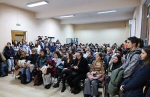 Националното състезание по лингвистика се проведе в столичното 133-то Средно училище „А. С. Пушкин“ 