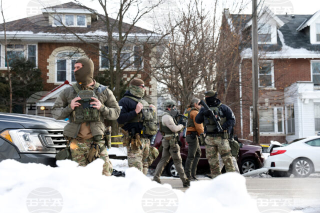 Недоволство и протести в САЩ, след като миграционен служител разстреля майка на три деца