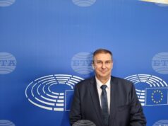 Нелегалната миграция застрашава европейския начин на живот, каза българският евродепутат Емил Радев преди дебат за миграцията в Европарламента