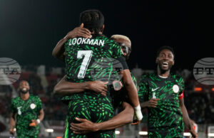 Нигерия не остави шансове на Мозамбик и се класира в Топ 8 на Купата на африканските нации