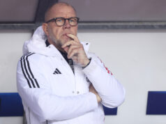 Нидерландският гранд Аякс (Амстердам) взе решение да утвърди Фред Грим за постоянен старши треньор