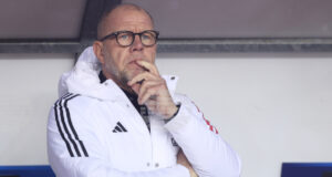 Нидерландският гранд Аякс (Амстердам) взе решение да утвърди Фред Грим за постоянен старши треньор