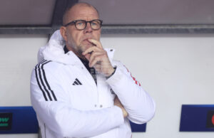 Нидерландският гранд Аякс (Амстердам) взе решение да утвърди Фред Грим за постоянен старши треньор