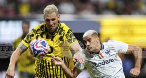 Никлас Зюле и Марсел Забицер не взеха участие в тренировката на Борусия Дортмунд преди утрешното домакинство срещу Интер в Шампионската лига