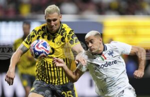 Никлас Зюле и Марсел Забицер не взеха участие в тренировката на Борусия Дортмунд преди утрешното домакинство срещу Интер в Шампионската лига